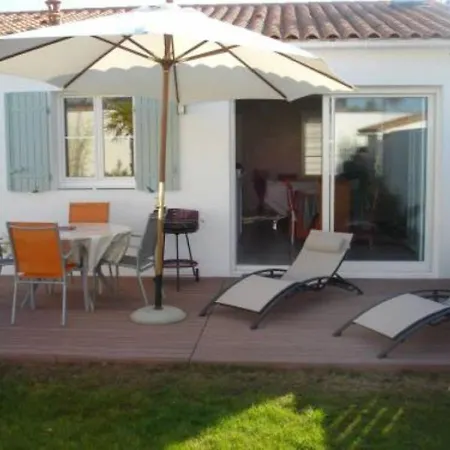 Casa Del Sol Rivedoux-Plage